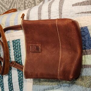 Portland leather bag "festival "